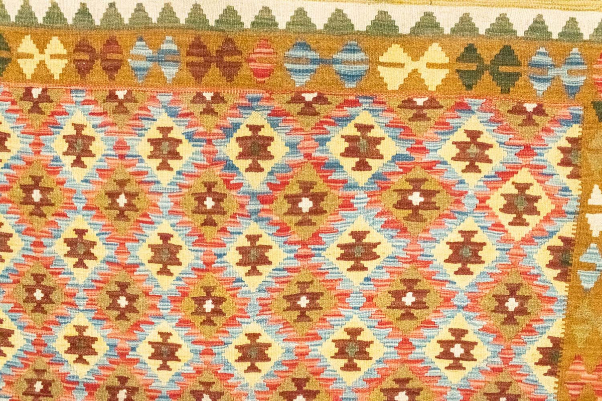 Kelim Rug - Oriental - 271 x 153 cm - multicolored