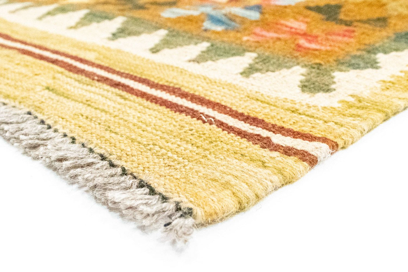 Afghan Kilim Rug 271x153cm