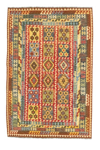 Kelim Rug - Oriental - 314 x 208 cm - multicolored