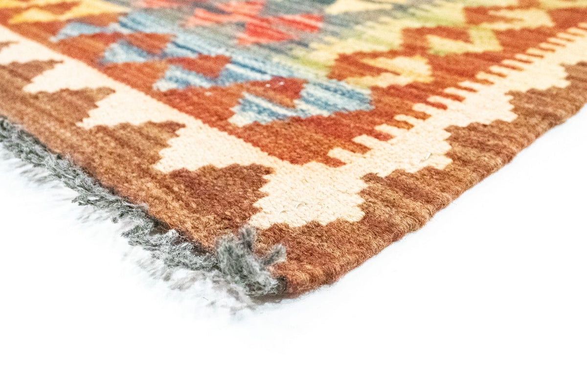 Kelim Rug - Oriental - 314 x 208 cm - multicolored