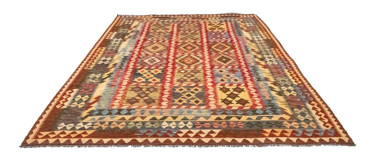 Kelim Rug - Oriental - 314 x 208 cm - multicolored