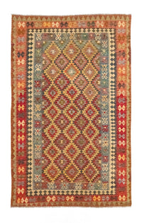 Kelim Rug - Oriental - 305 x 195 cm - gold
