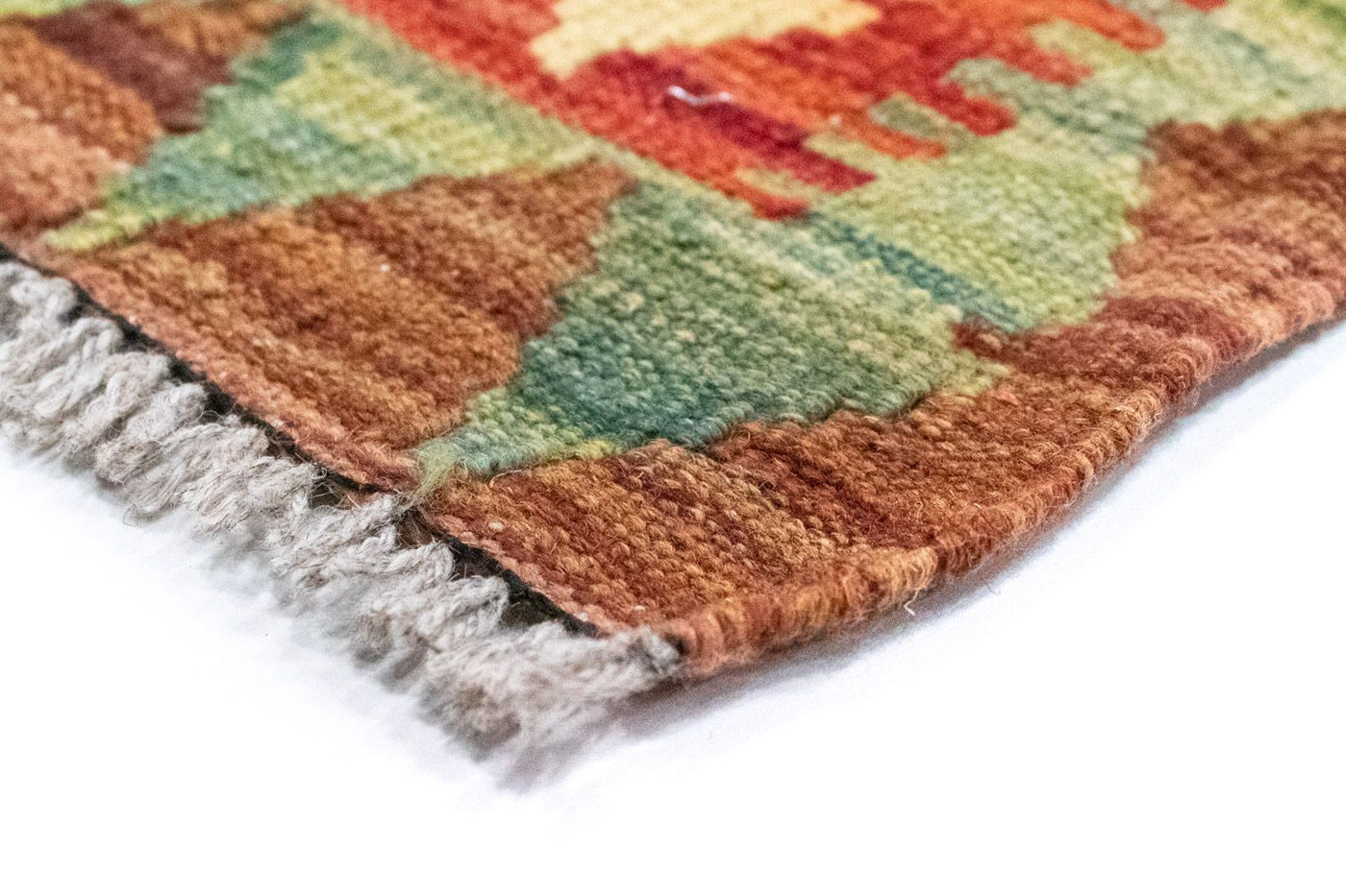 Afghan Kilim Rug 305x195cm