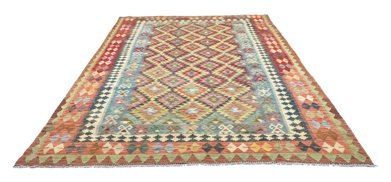 Kelim Rug - Oriental - 305 x 195 cm - gold