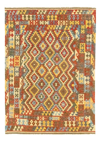 Kelim Rug - Oriental - 289 x 206 cm - multicolored