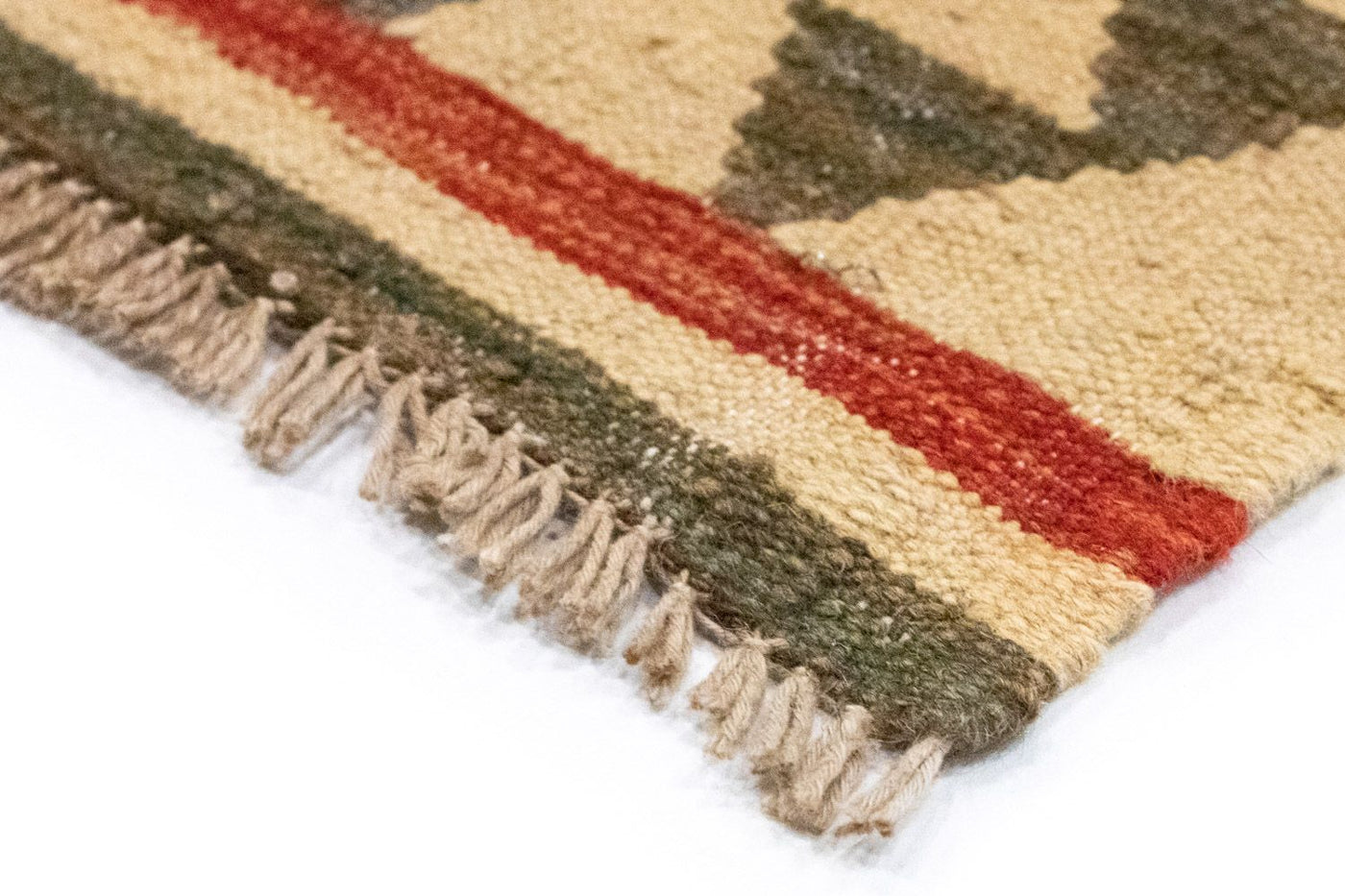 Afghan Kilim Rug 289x206cm