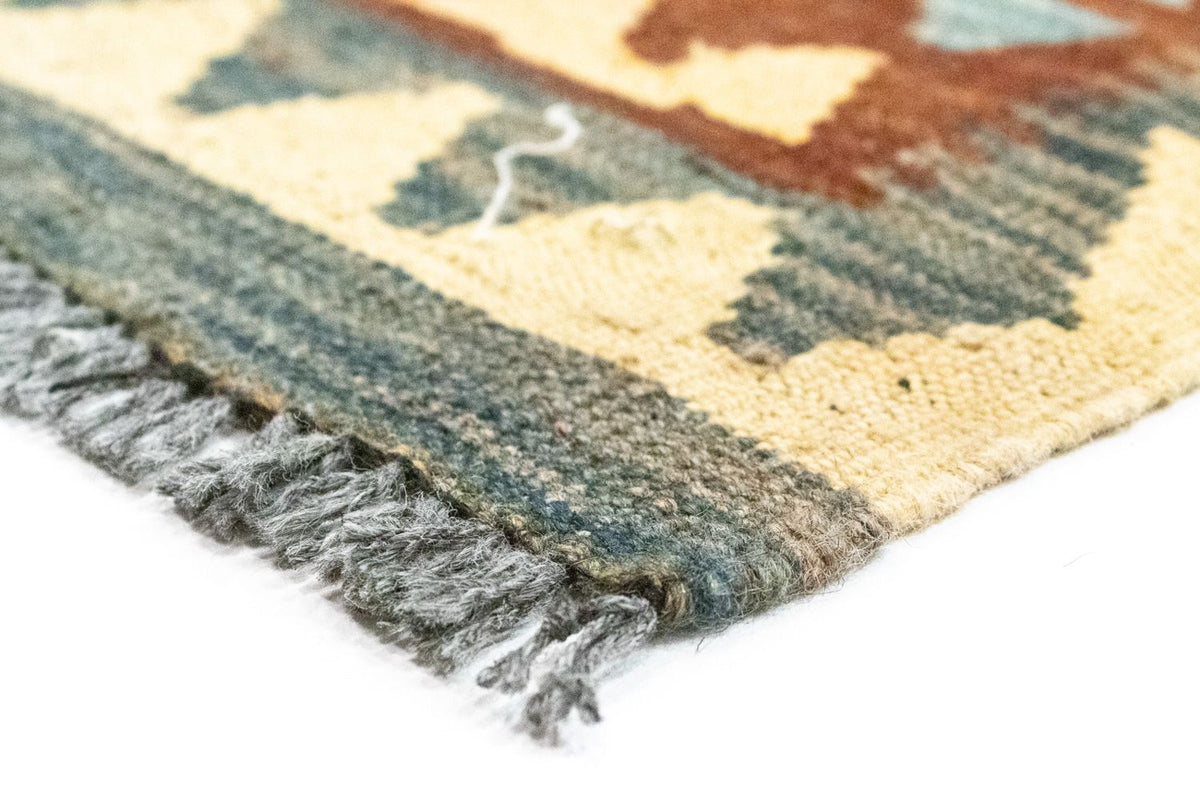 Kelim Rug - Oriental - 304 x 196 cm - multicolored