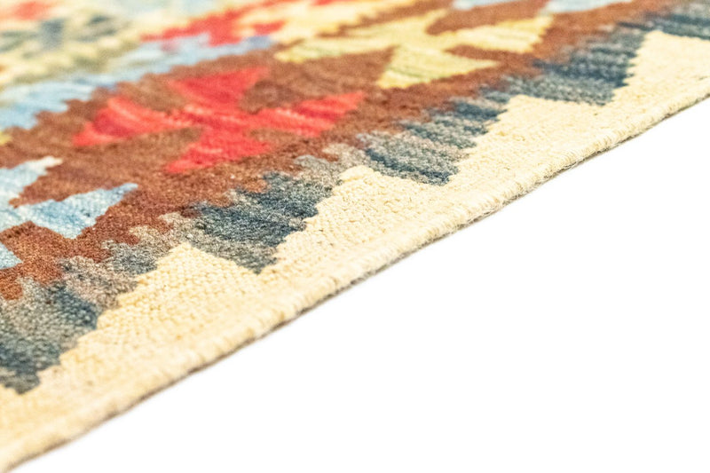 Kelim Rug - Oriental - 304 x 196 cm - multicolored