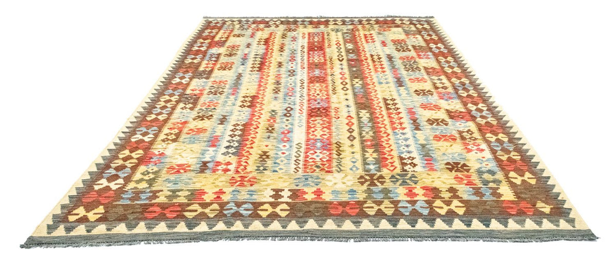 Kelim Rug - Oriental - 304 x 196 cm - multicolored