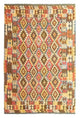 Afghan Kilim Rug 296x200cm