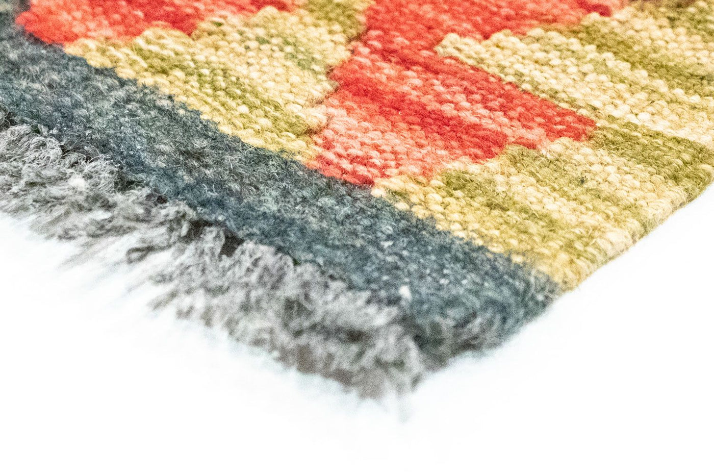 Afghan Kilim Rug 296x200cm