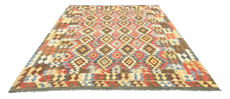Kelim Rug - Oriental - 296 x 200 cm - multicolored