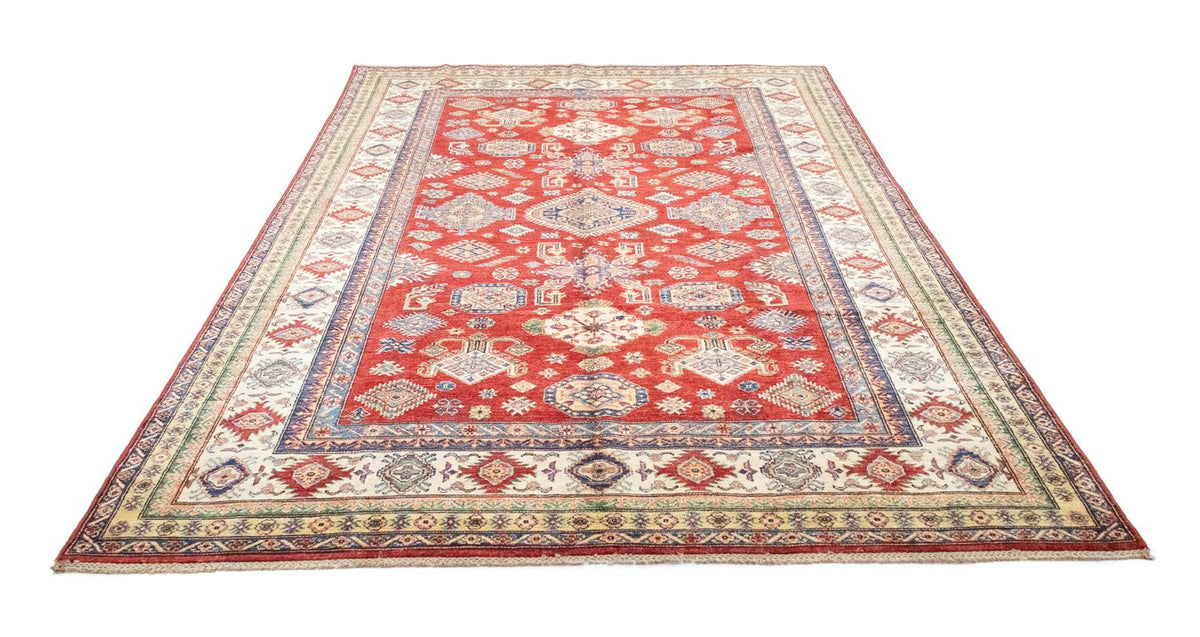 Ziegler Rug - Kazak - 300 x 206 cm - red