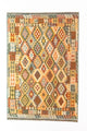 Afghan Kilim Rug 296x197cm