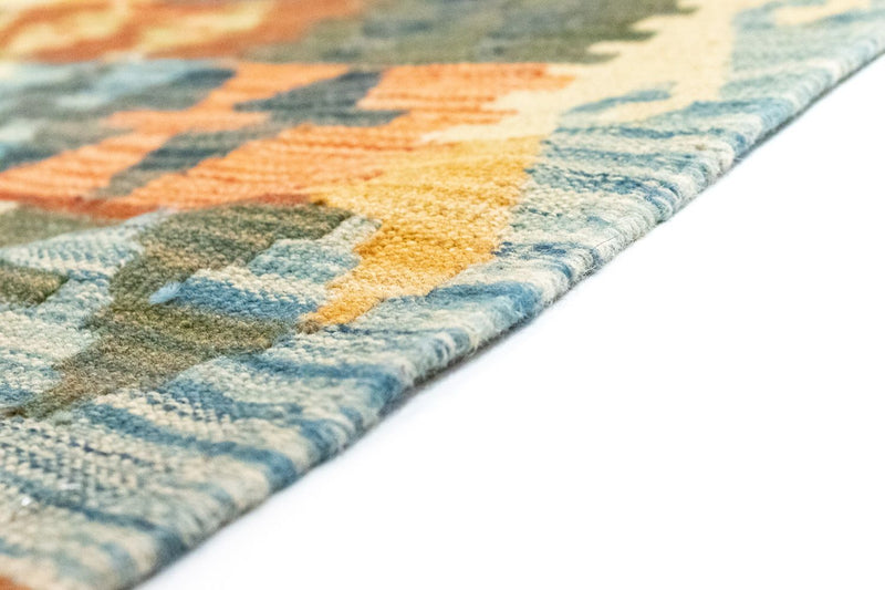 Afghan Kilim Rug 296x197cm