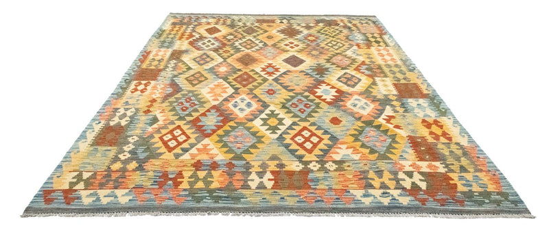 Afghan Kilim Rug 296x197cm
