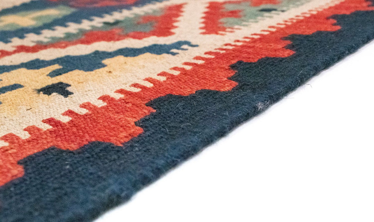 Kelim Rug - Oriental - 297 x 202 cm - orange