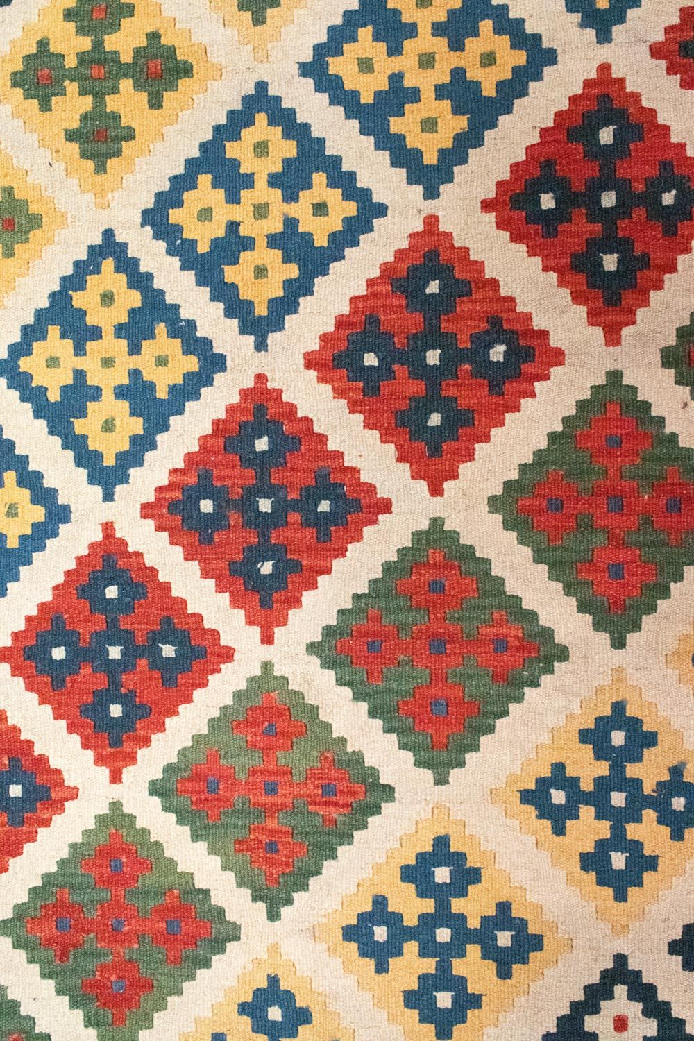 Kelim Rug - Oriental - 290 x 203 cm - multicolored