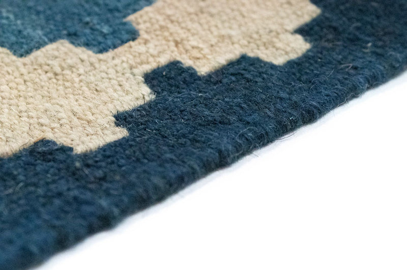 Kelim Rug - Oriental - 300 x 204 cm - orange