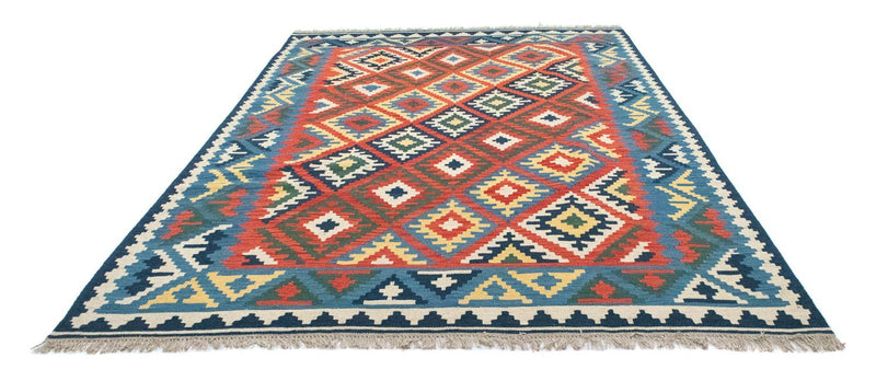 Kelim Rug - Oriental - 300 x 204 cm - orange