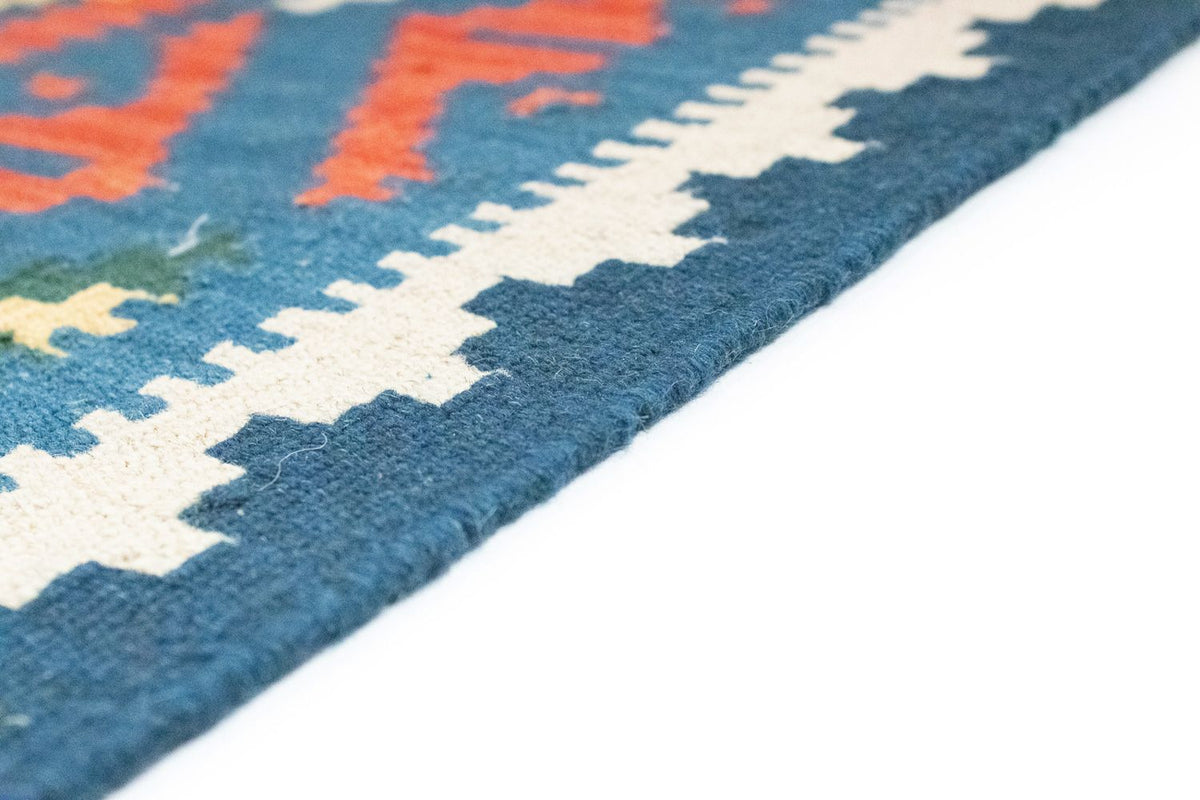 Kelim Rug - Oriental - 300 x 208 cm - orange