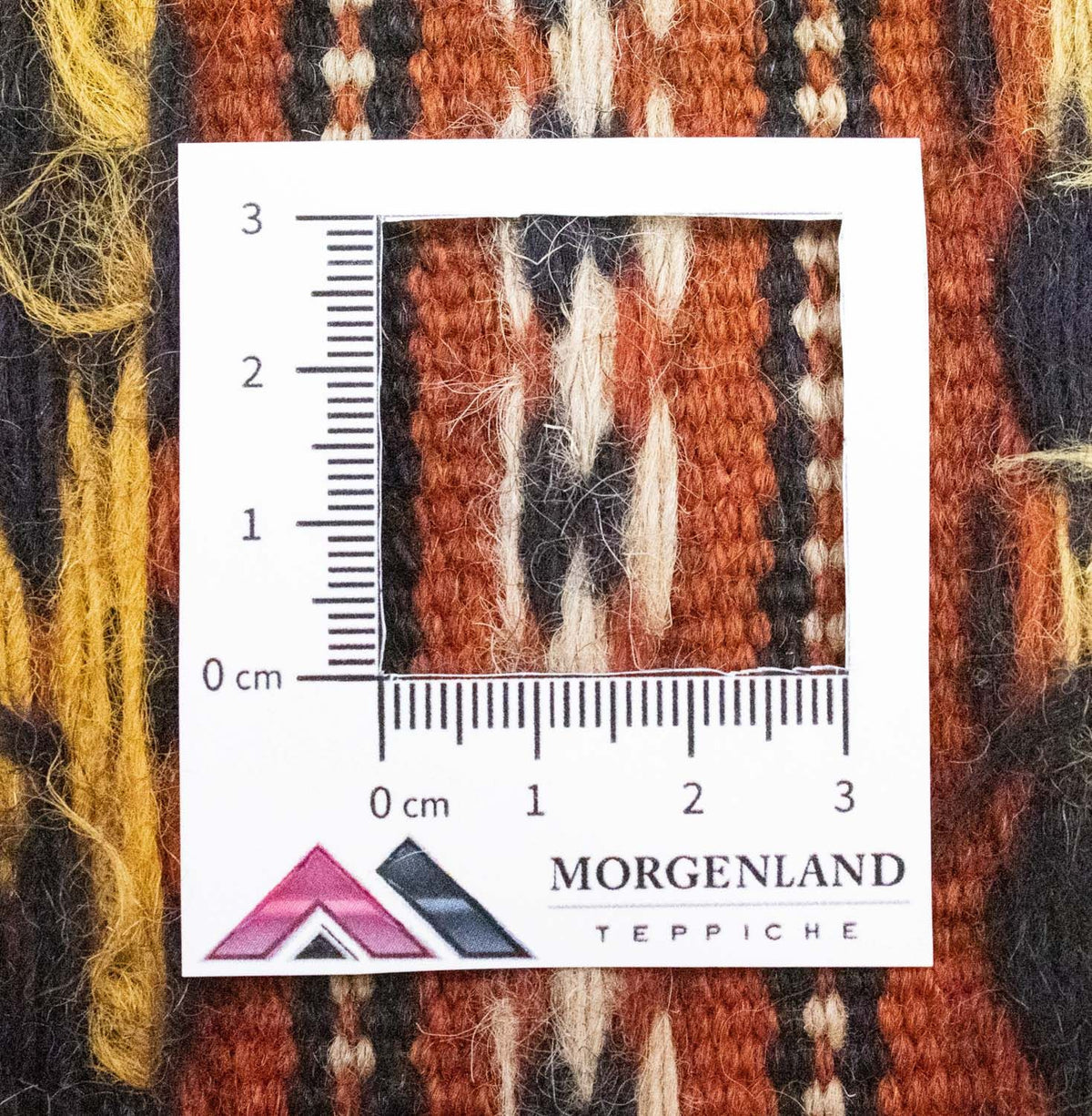 Kelim Rug - Oriental - 233 x 166 cm - brown