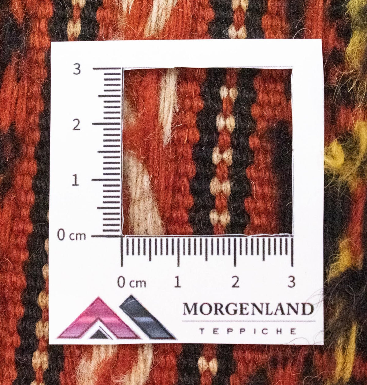 Kelim Rug - Oriental - 235 x 165 cm - orange