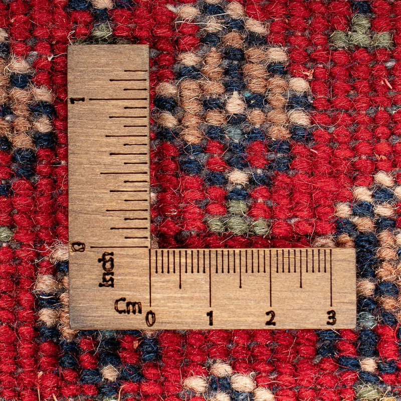 Oriental Rug - Mir - Indus - 90 x 60 cm - dark red