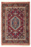 Oriental Rug - Bidjar - Indus - 90 x 60 cm - dark red