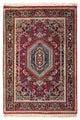 Indo Bidjar Rug 90x60cm - Oriental Rug