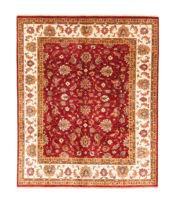 Ziegler Rug - 301 x 253 cm - red