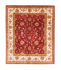Ziegler Rug - 301 x 253 cm - red