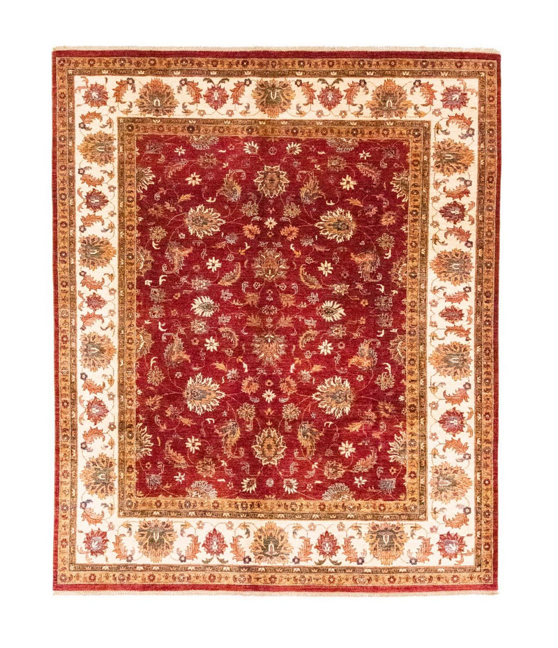 Ziegler Rug - 301 x 253 cm - red