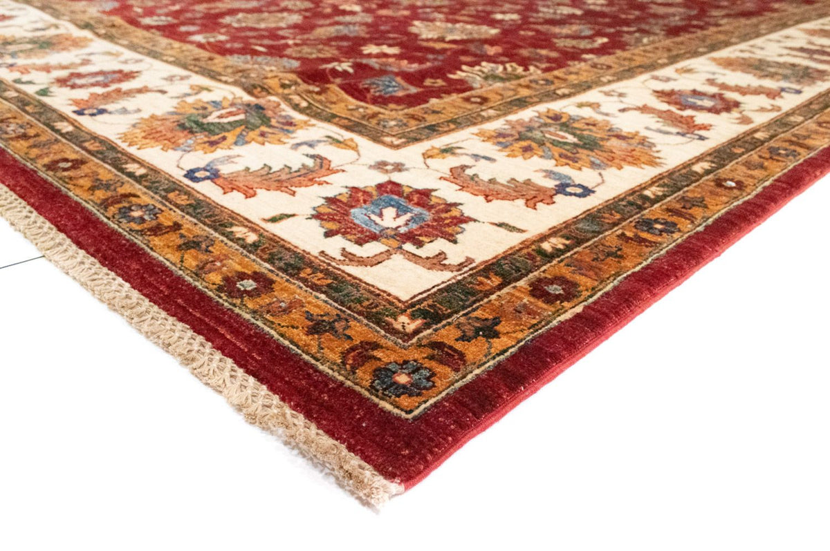 Ziegler Rug - 301 x 253 cm - red