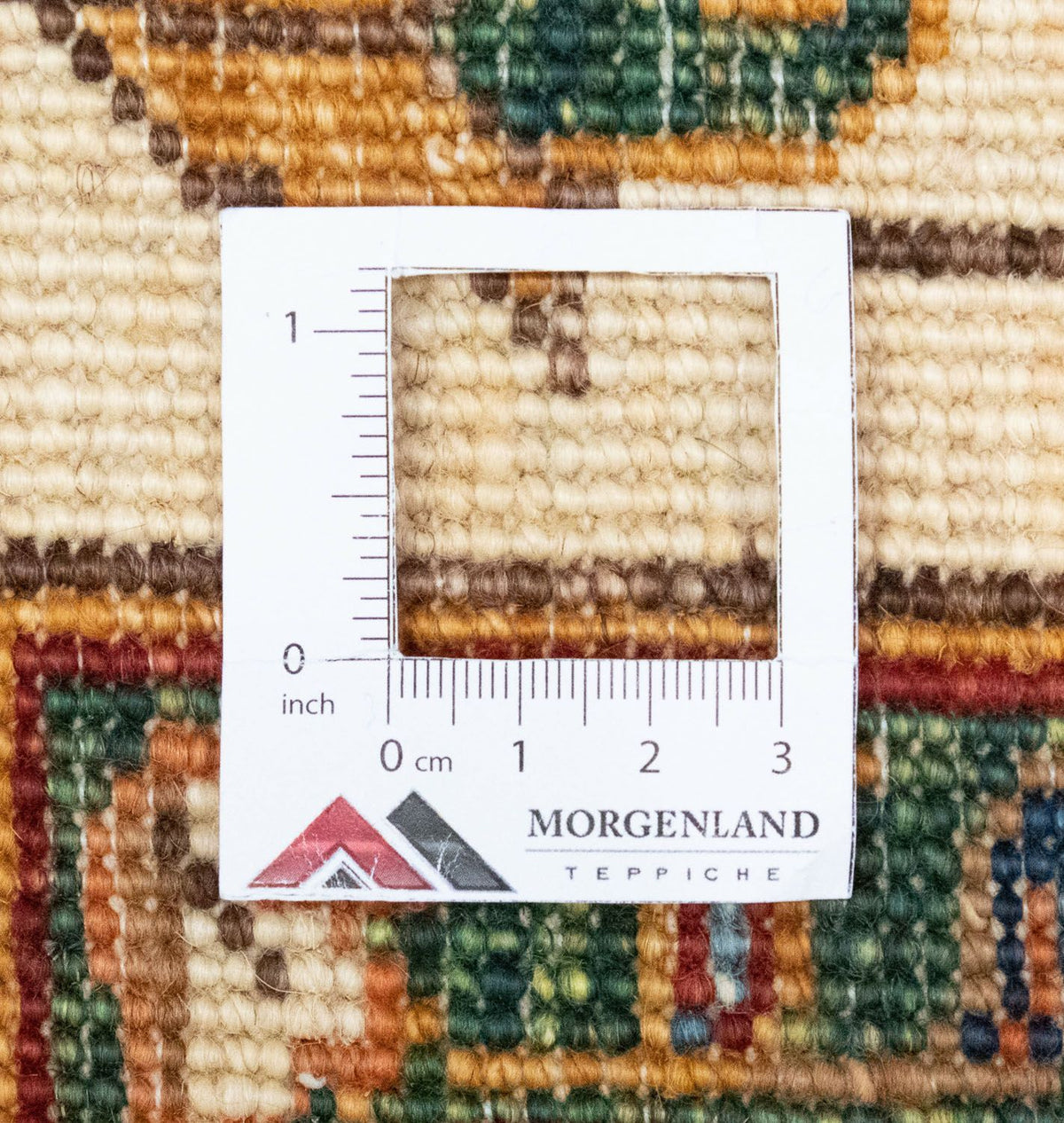 Ziegler Rug - 301 x 253 cm - red