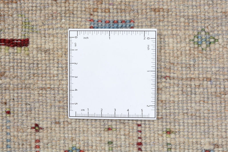 Gabbeh Rug - Loribaft Indus - 245 x 173 cm - multicolored