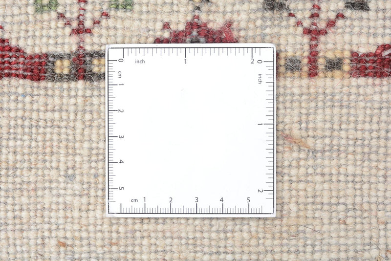 Gabbeh Rug - Loribaft Indus - 240 x 171 cm - multicolored