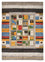 Gabbeh Rug - Loribaft Indus - 241 x 174 cm - multicolored