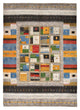 Indo Loribaft Rug 174x241cm - Wool Rug