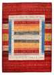 Indo Loribaft Rug 201x148cm - Wool Rug