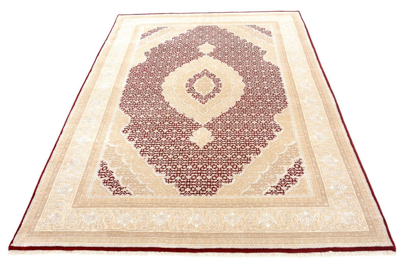 Oriental Rug - Tabriz - 243 x 167 cm - cream