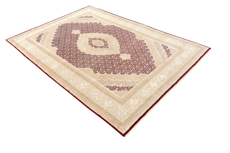 Oriental Rug - Tabriz - 243 x 167 cm - cream