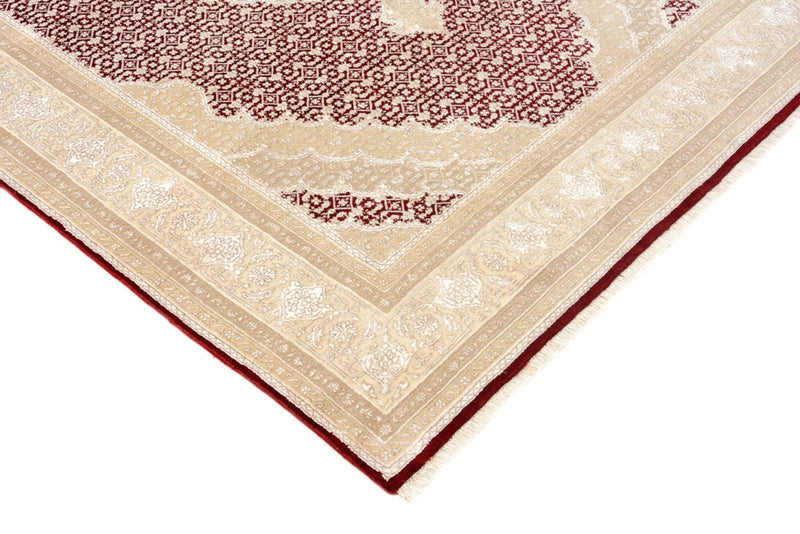 Oriental Rug - Tabriz - 243 x 167 cm - cream