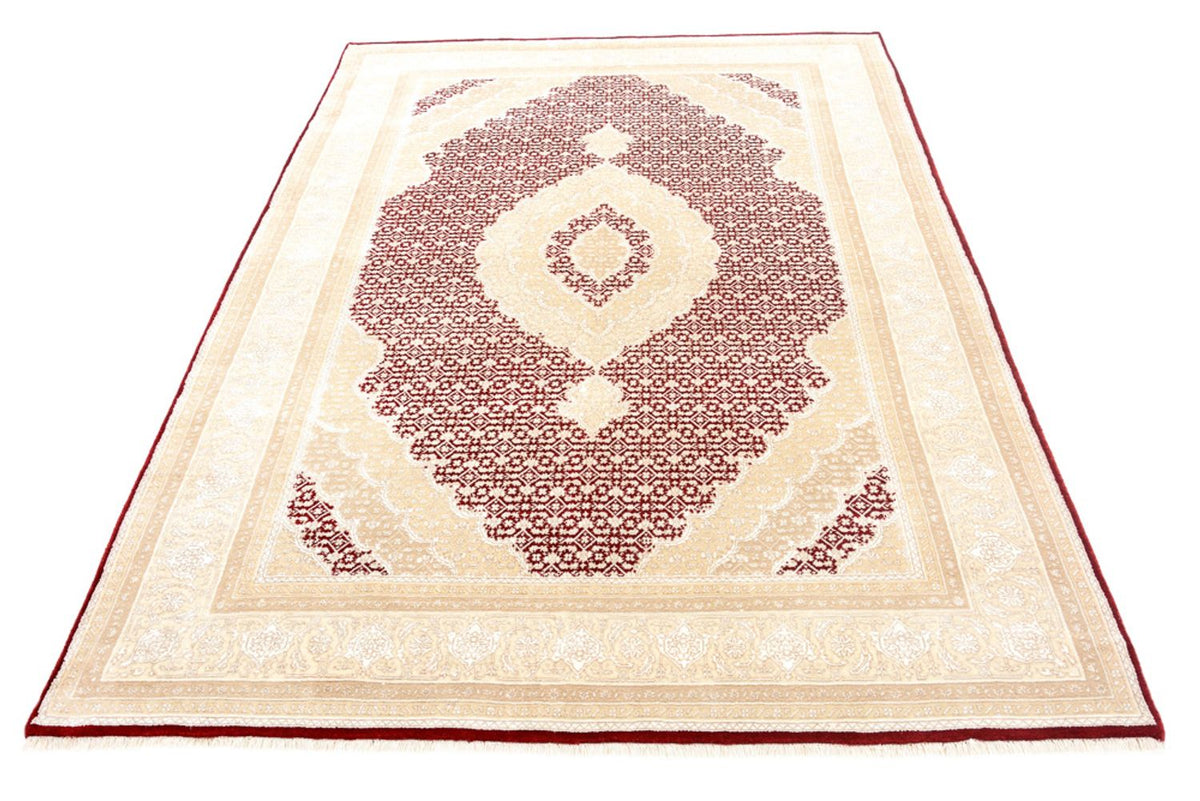 Oriental Rug - Tabriz - 243 x 167 cm - cream