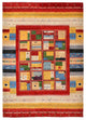 Indo Loribaft Rug 236x169cm - Wool Rug