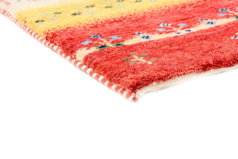 Gabbeh Rug - Loribaft Indus - 236 x 169 cm - multicolored