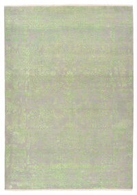 Designer Rug - 259 x 183 cm - light green