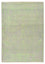 Designer Rug - 259 x 183 cm - light green