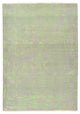Designer Rug - 259 x 183 cm - light green