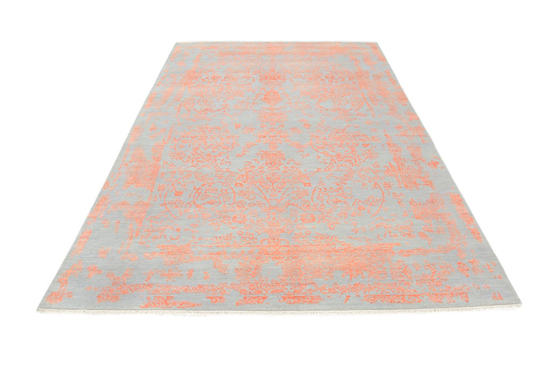 Designer Rug - 299 x 195 cm - salmon